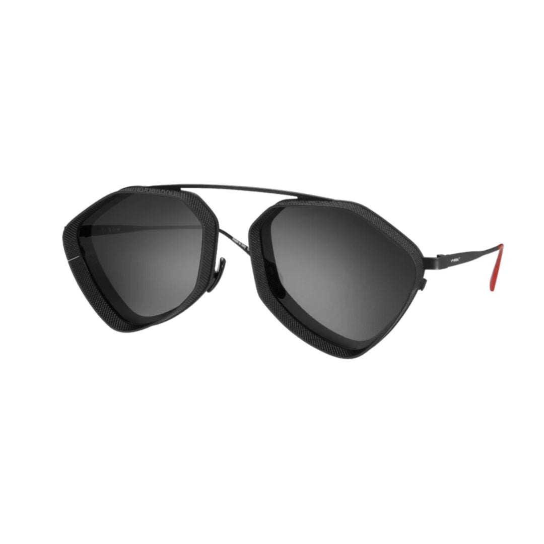 Vysen E-1 Geometric Frame Sunglasses With Tinted Lenses