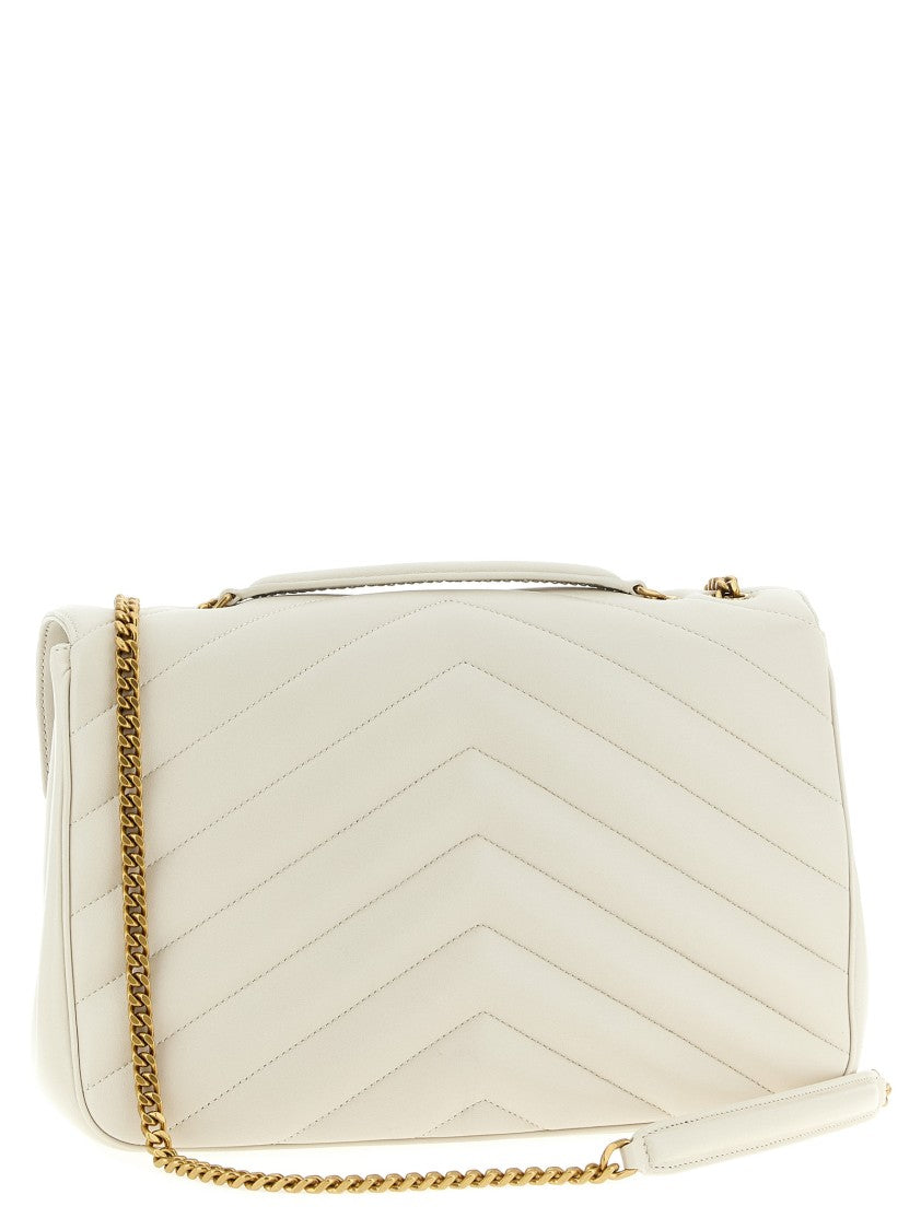 Saint Laurent Loulou' Large Shoulder Bag