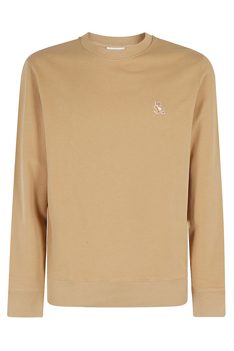 Maison Kitsuné Chillax Patch Regular Sweatshirt