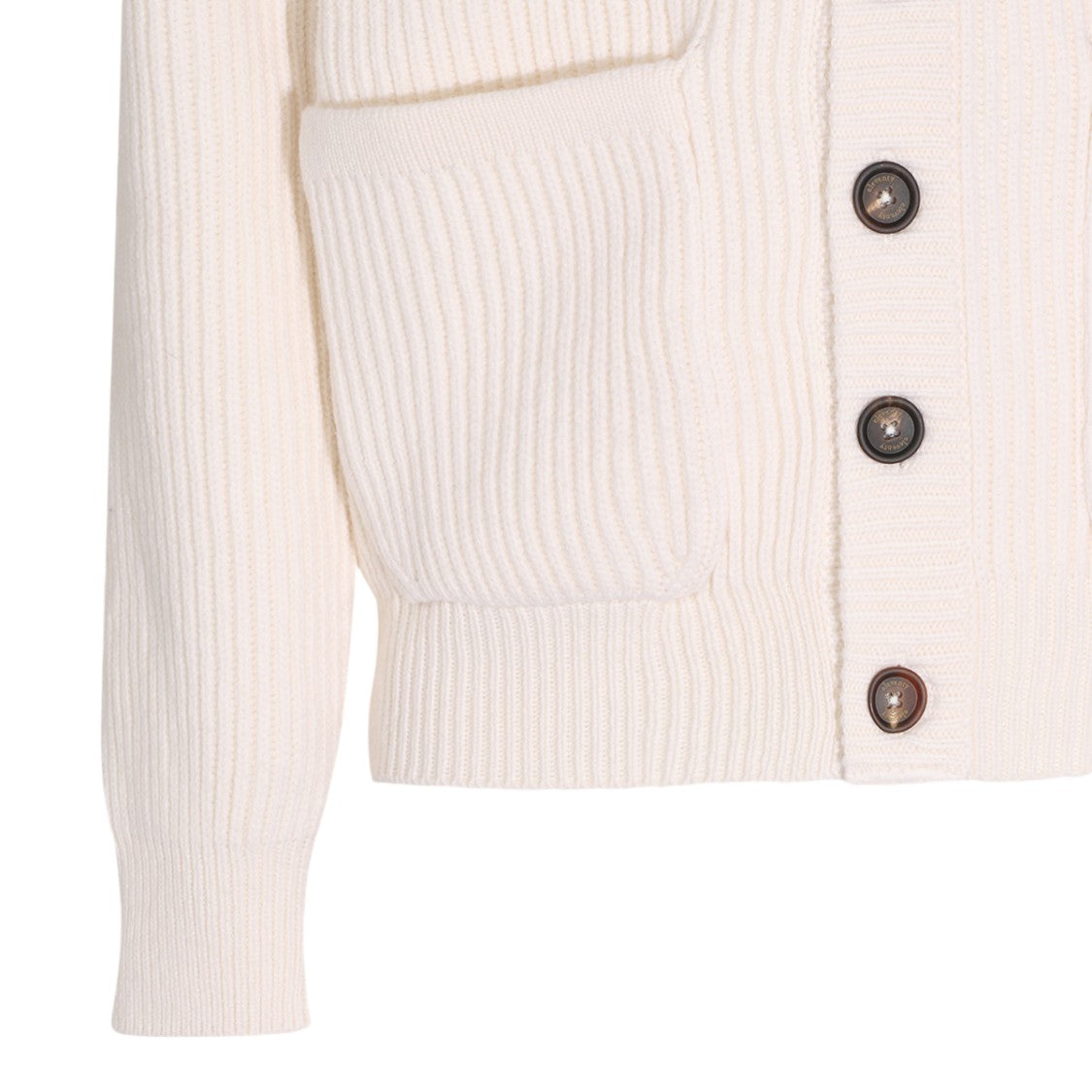 Eleventy Ribbed Knit Sweater With Shawl Collar