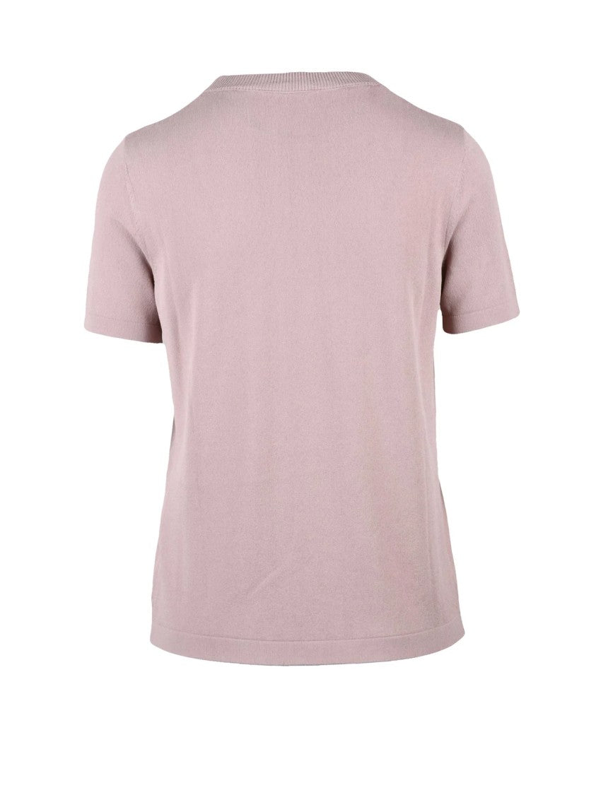 Max Mara Underlayer Top - Old Rose