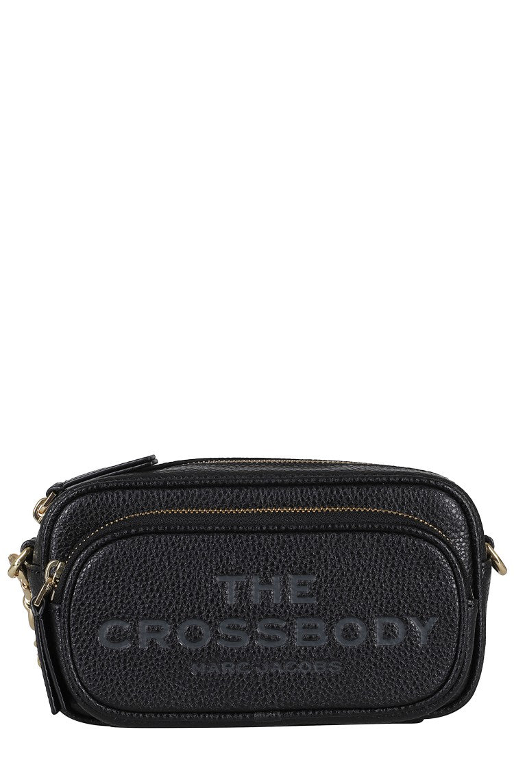 Marc Jacobs The Crossbody Bag - Black