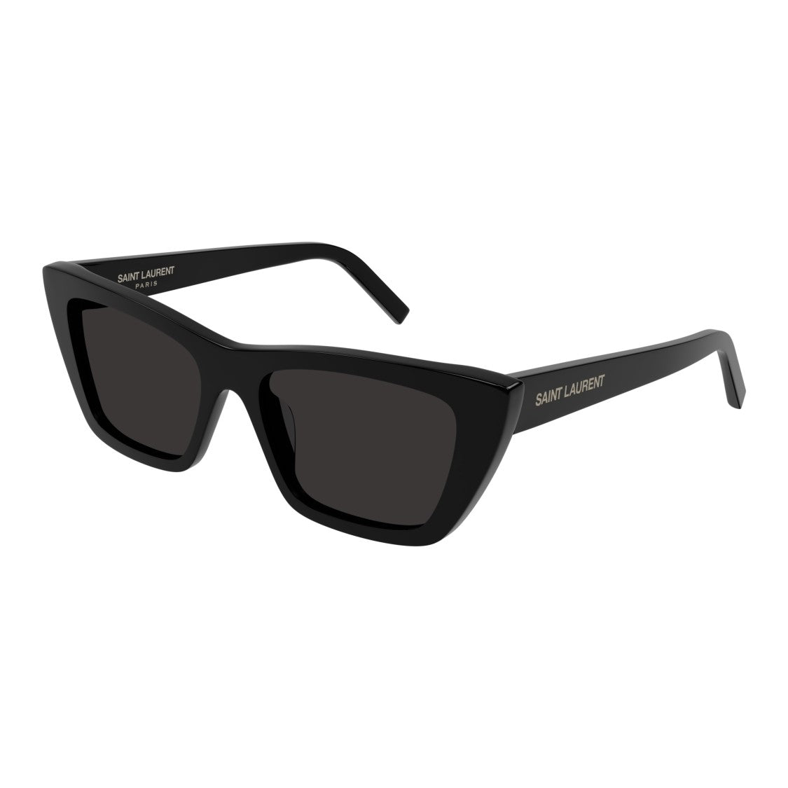 Saint Laurent Sl 276 Mica Oversized Cat-Eye Sunglasses