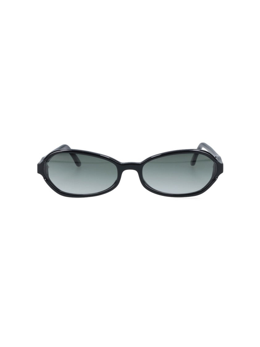 Our Legacy "Drain" Sunglasses – Black