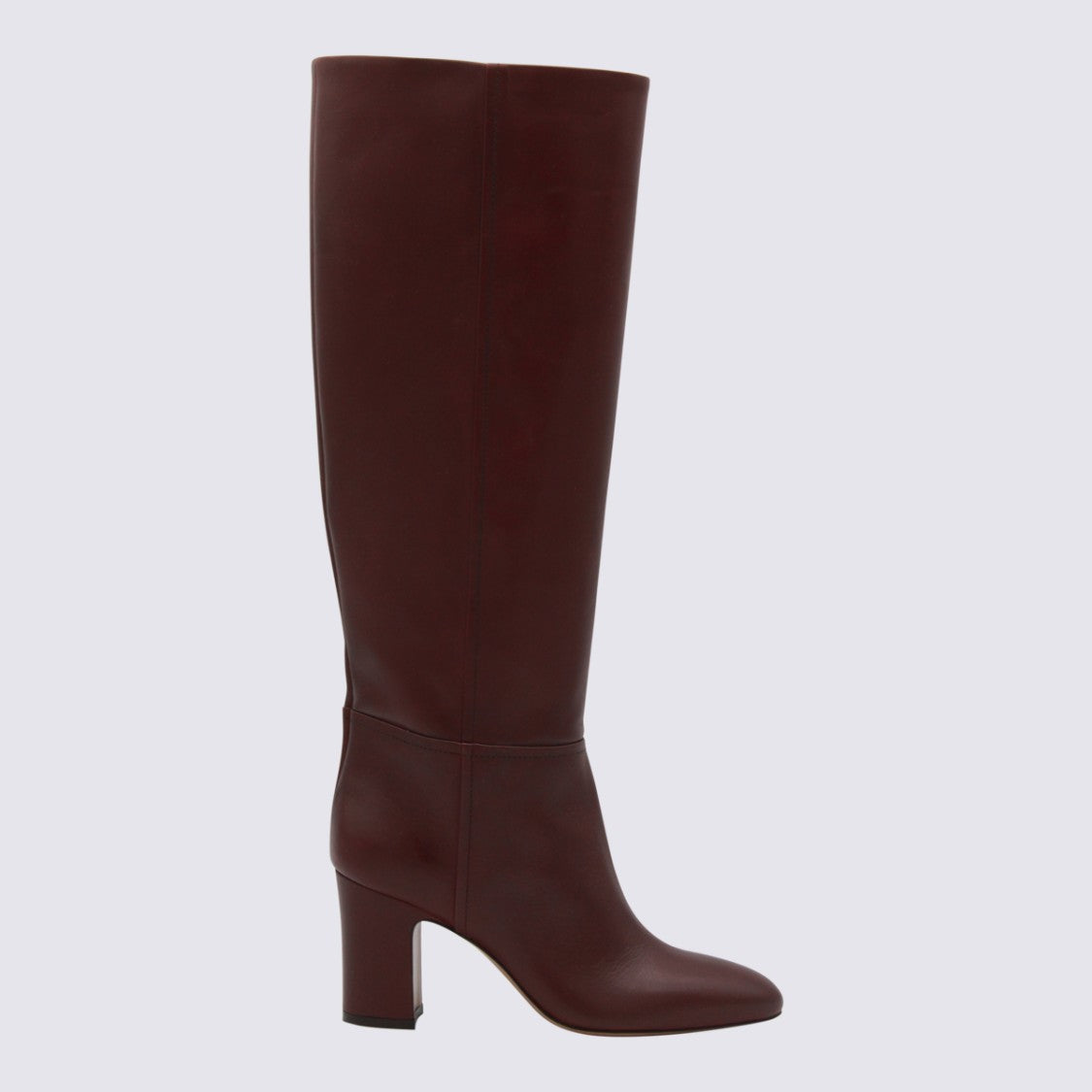 Paris Texas Red Leather Lavinia 75 Boots