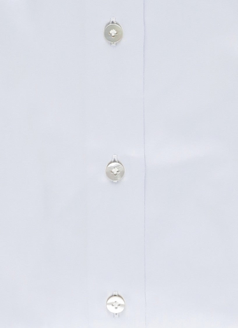 Borriello Light Blue Classic Collar Shirt
