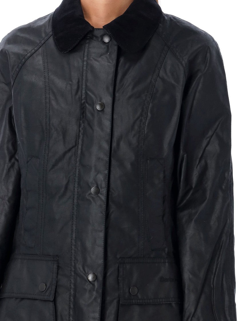 Barbour Beadnell Wax Jacket