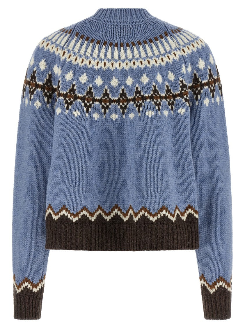 Alanui 'Sweet Winter' Sweater