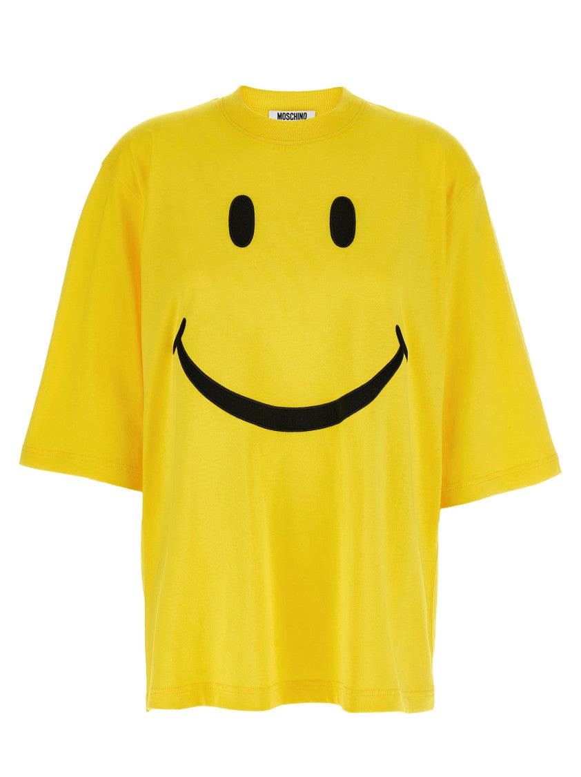 Moschino Smiley' T-Shirt