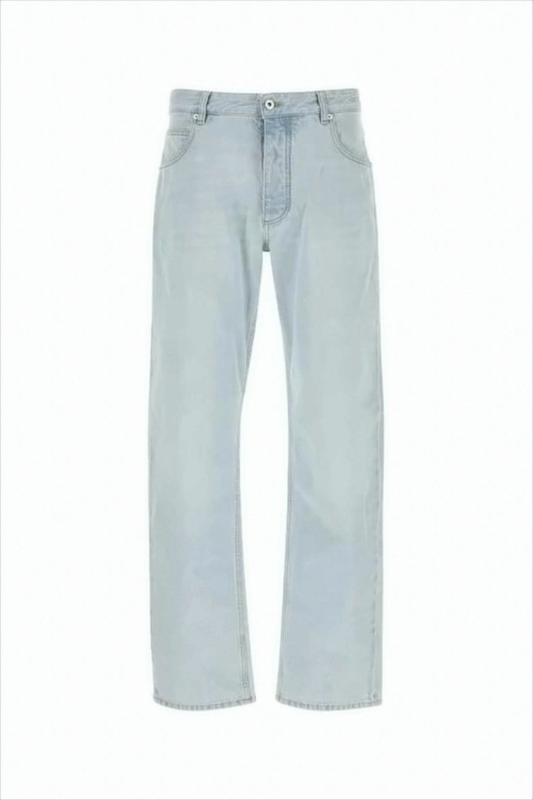 Bottega Veneta Light Wash Denim Pants