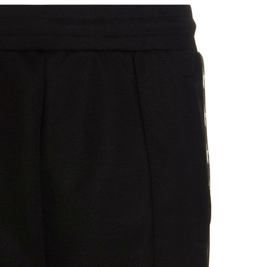 Golden Goose Black Relaxed-Fit Jogging Pants With Star Motifs