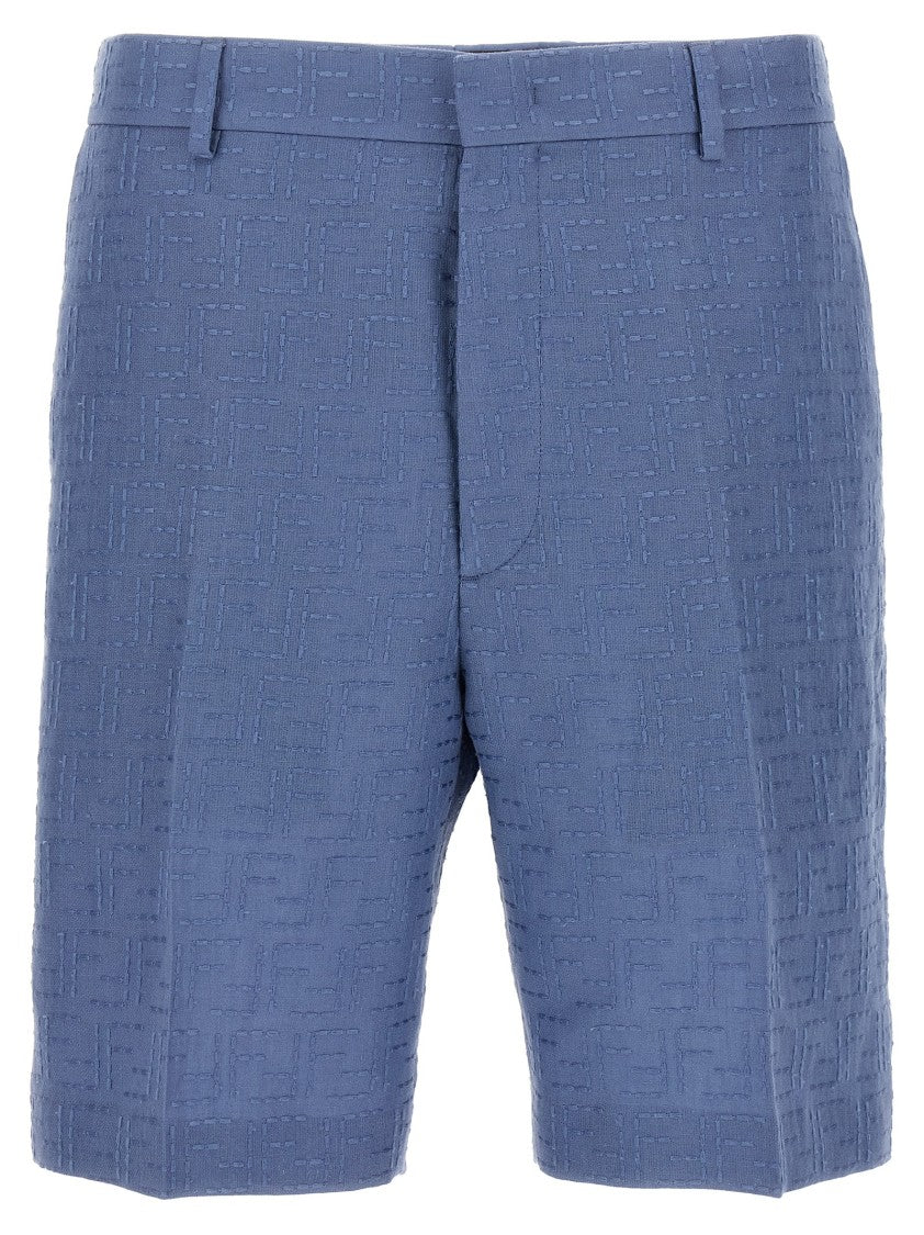 Fendi Bermuda Jacquard Ff