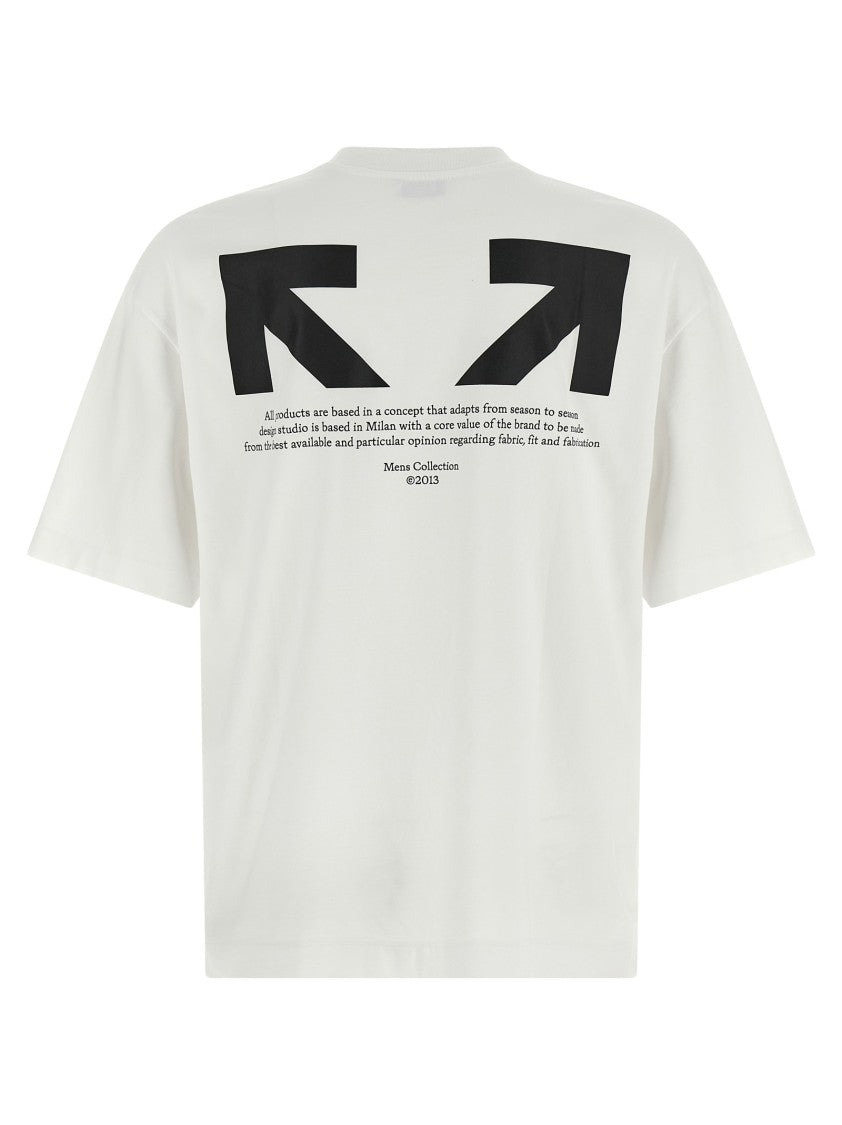 Off-White 'Half Arrow Skate' T-Shirt