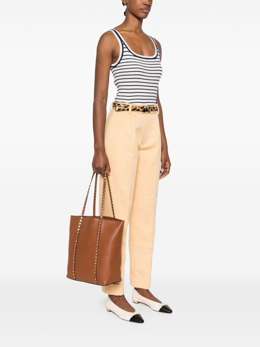 Valentino Garavani Rockstud Tote Bag