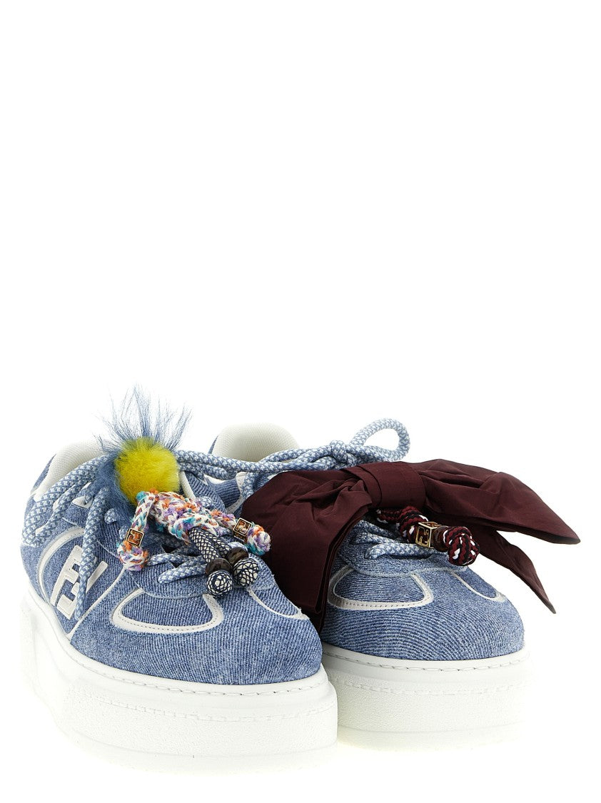 Fendi ' Match' Sneakers