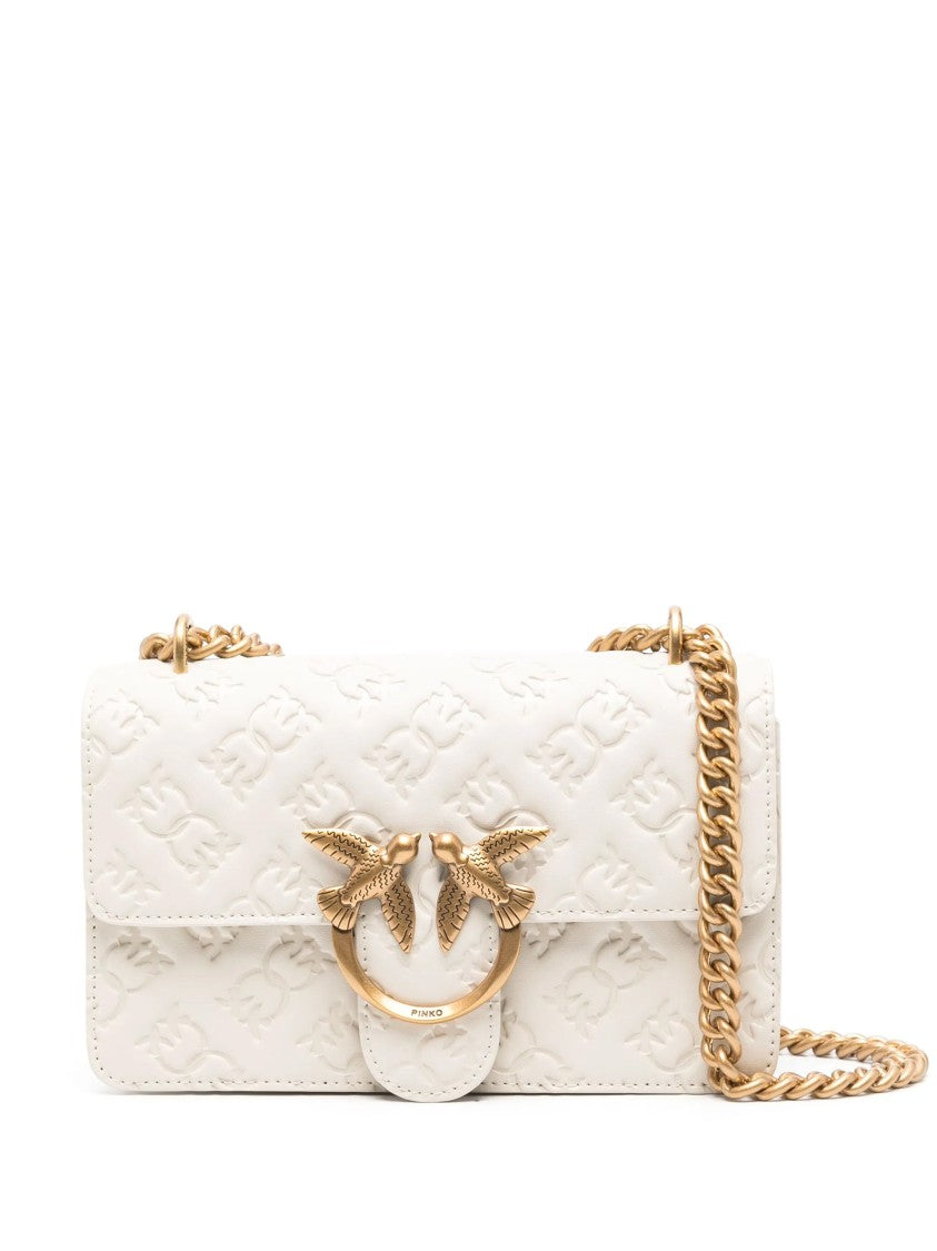 Pinko Love One Mini Shoulder Bag