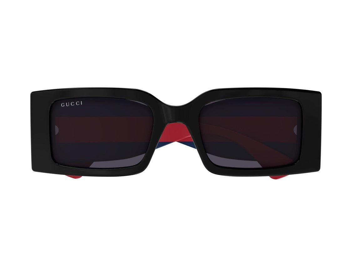 Gucci Gg1860s Bold Oversized Square Sunglasses