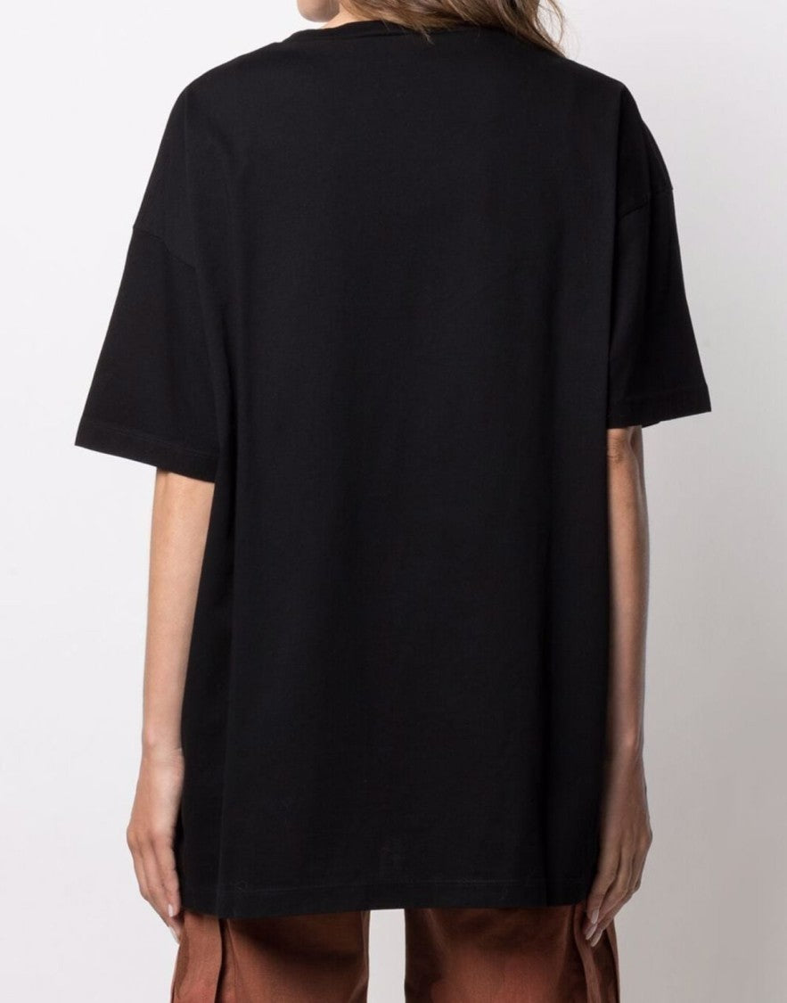 Dsquared2 Mirror Logo Oversize T-Shirt