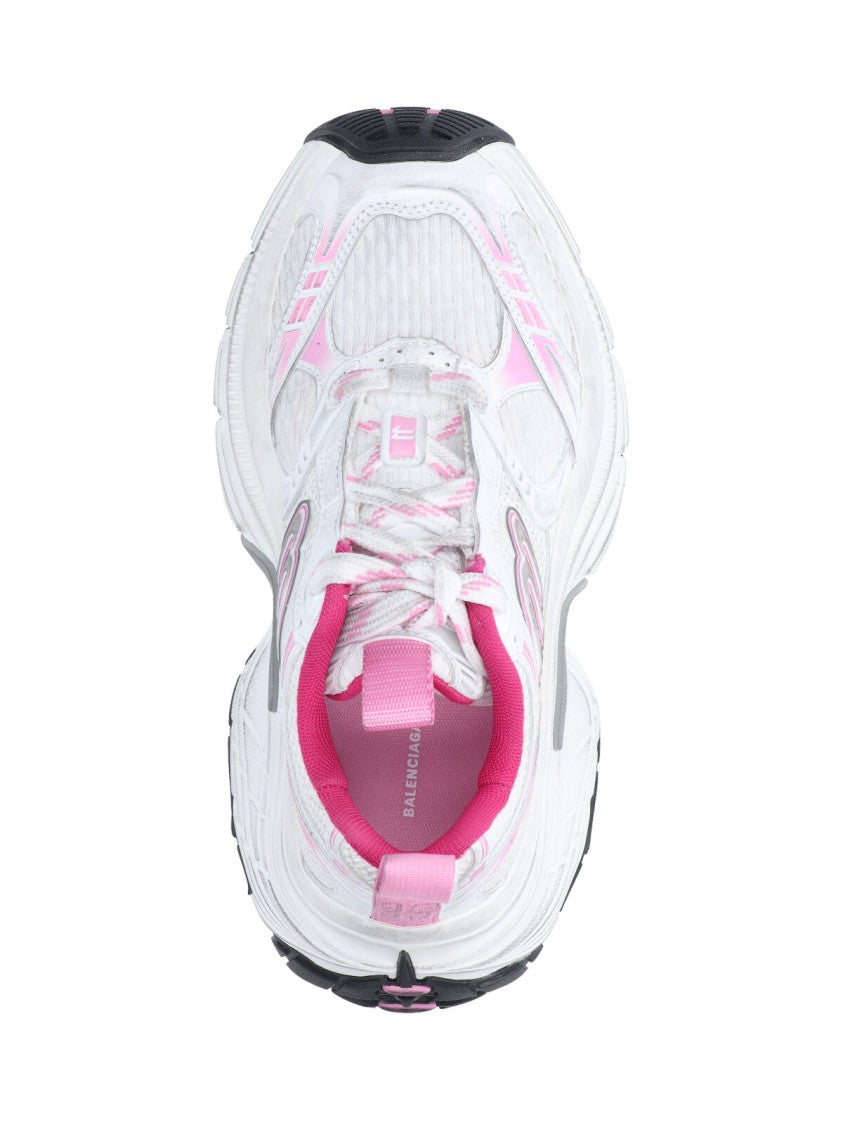 Balenciaga "6Xl" Sneakers - White