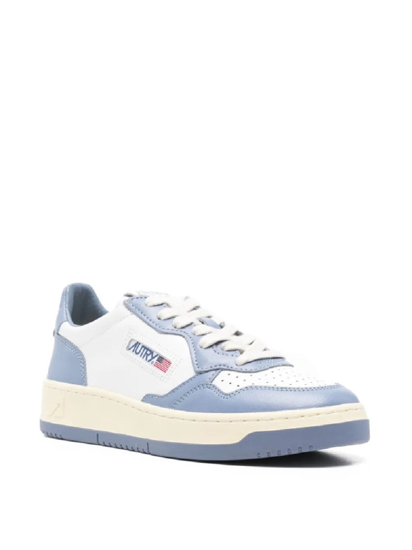 Autry Medalist Low-Top Sneakers