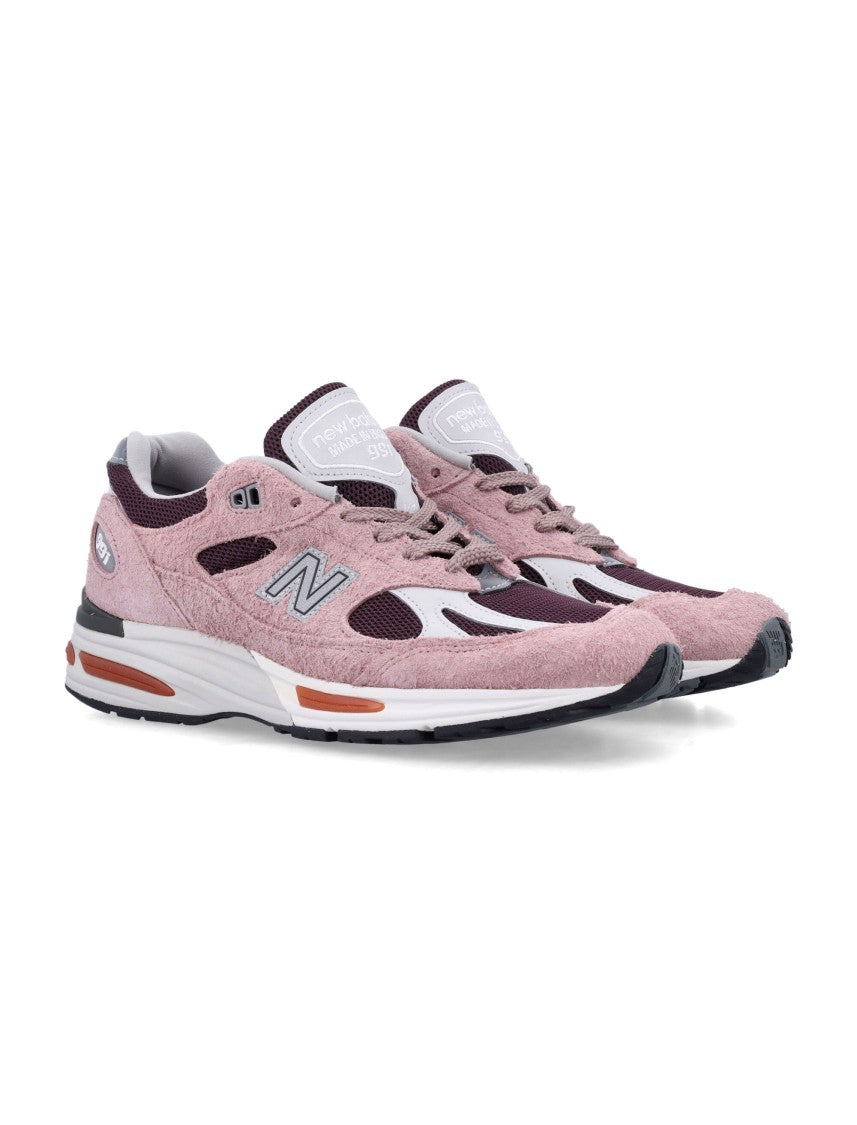 New Balance Grounded Pastels 991V2 Sneakers