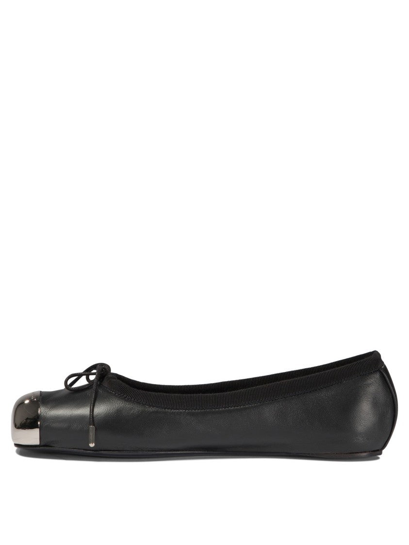 Alexander Mcqueen "Punk" Ballet Flats