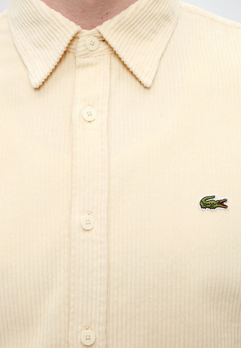 Lacoste 37/50 Ribbed Long-Sleeve Shirt