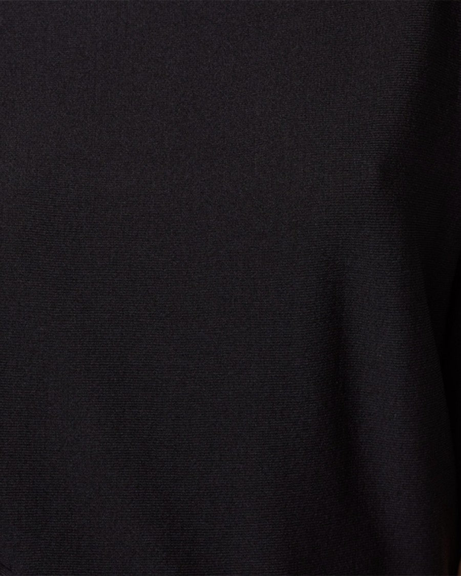 Alpha Studio Black Kimono Sweater