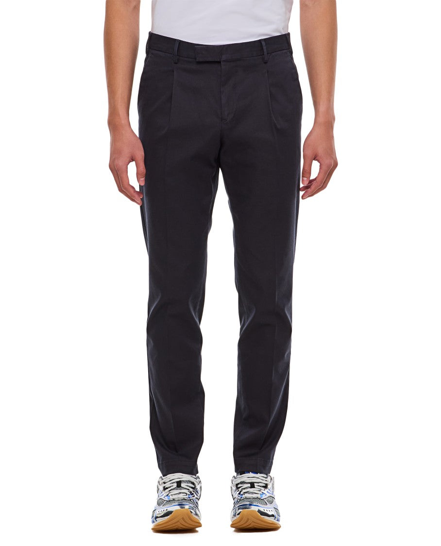 Pt01 Cotton Trousers