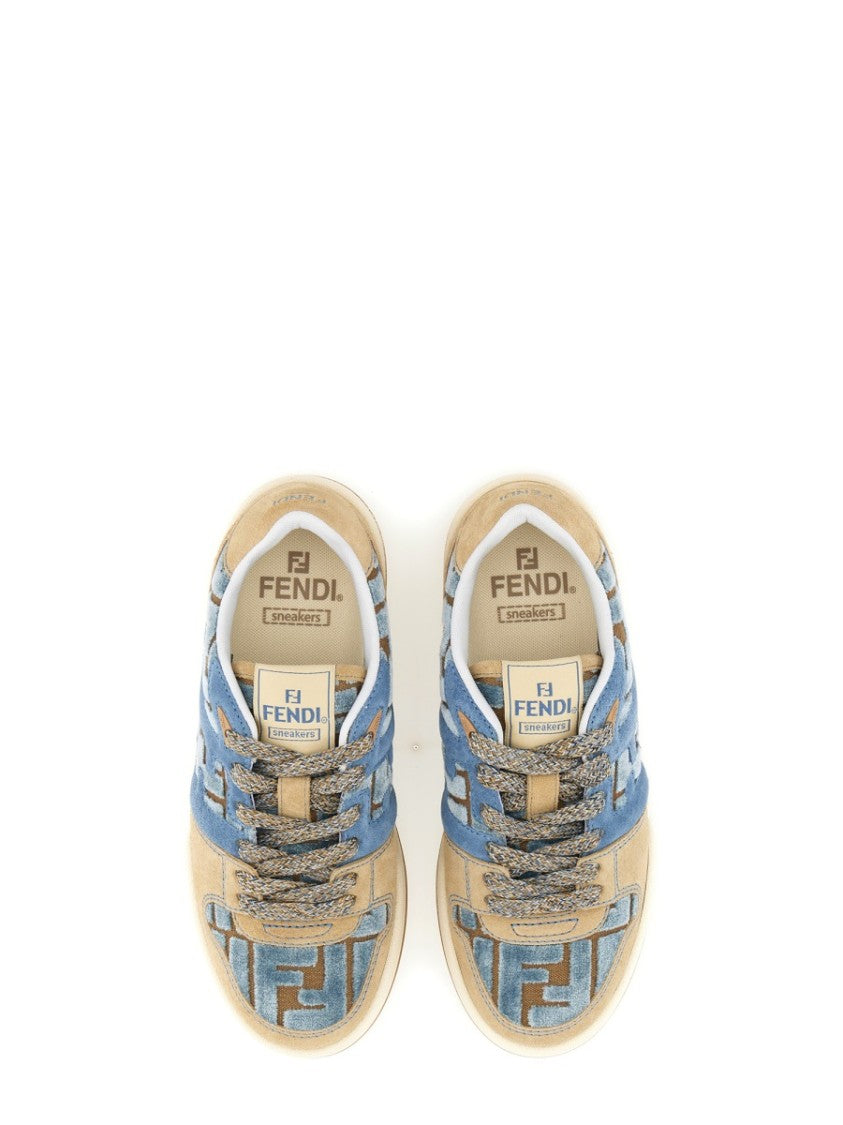 Fendi "Match" Sneaker