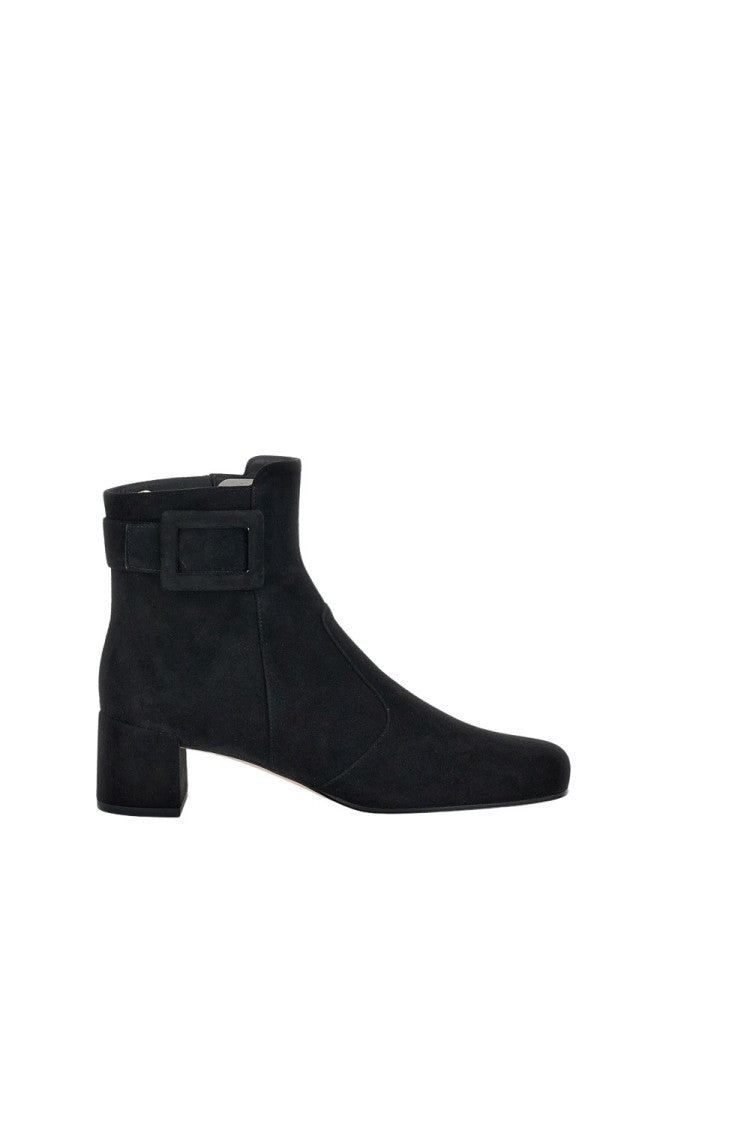 Roger Vivier Ankle Boots With Pointed Toe