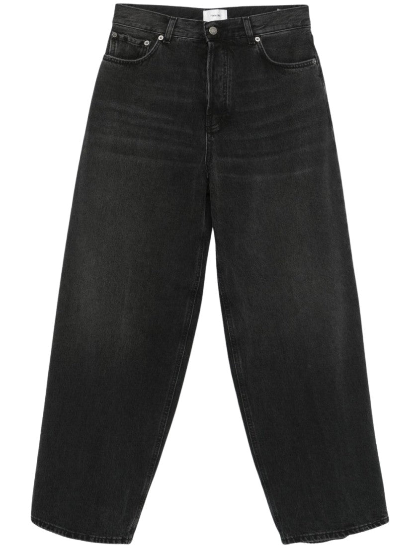 Haikure Betania Relaxed Wide-Leg Jeans