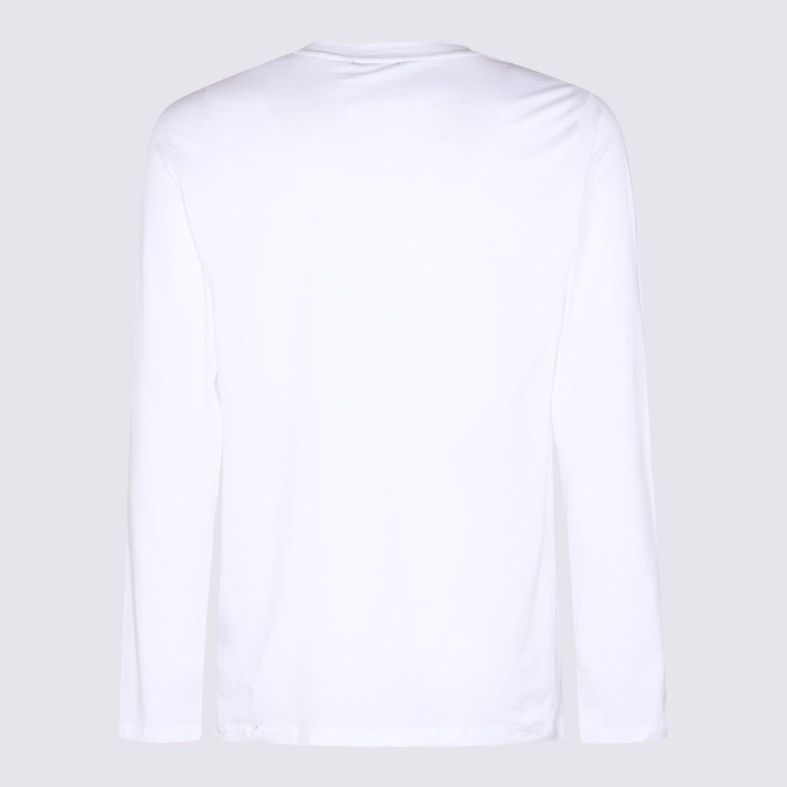 Tom Ford Long-Sleeve Minimalist Crew Neck T-Shirt