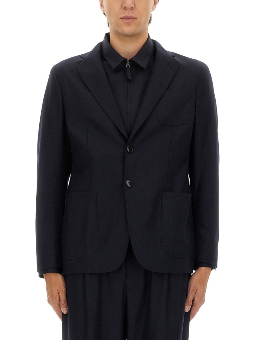 Giorgio Armani Cashmere Blazer