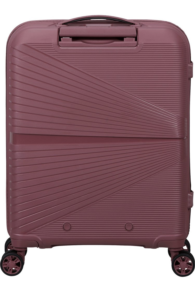 American Tourister Compact 55Cm Trolley Textured Hard Shell