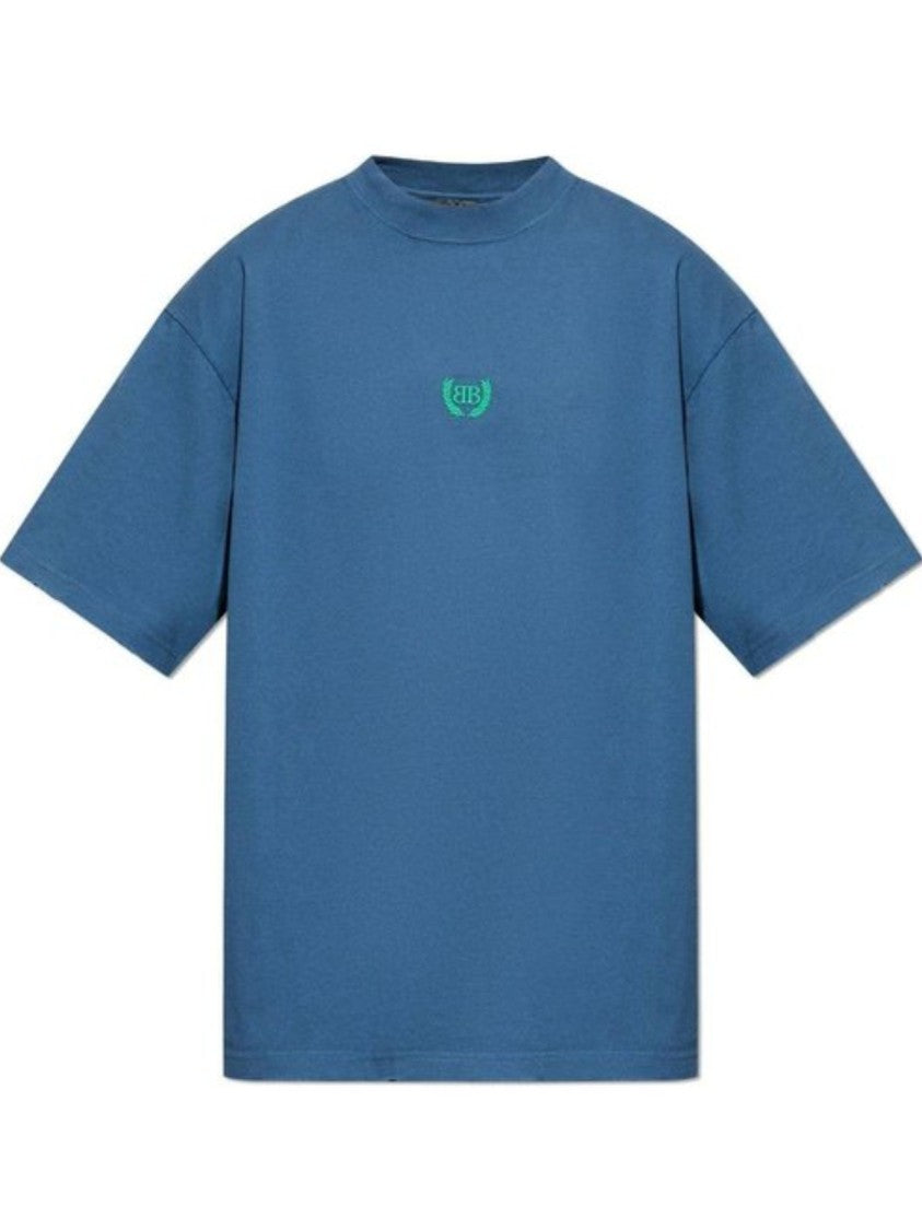 Balenciaga Laurel Classic T-Shirt
