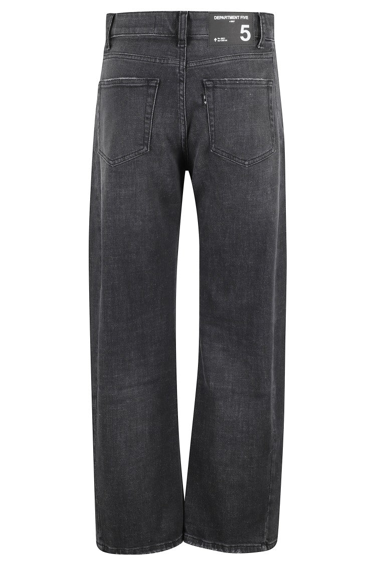 Department Five Cincity Curved Pants