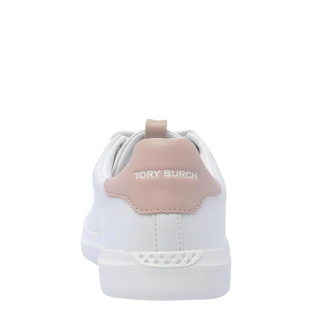 Tory Burch Double T Howell Court Sneakers With Signature Logo