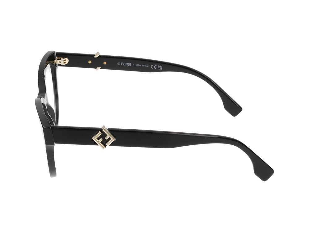 Maison Fendi Eyeglasses Fe50134i 001 54/18/145