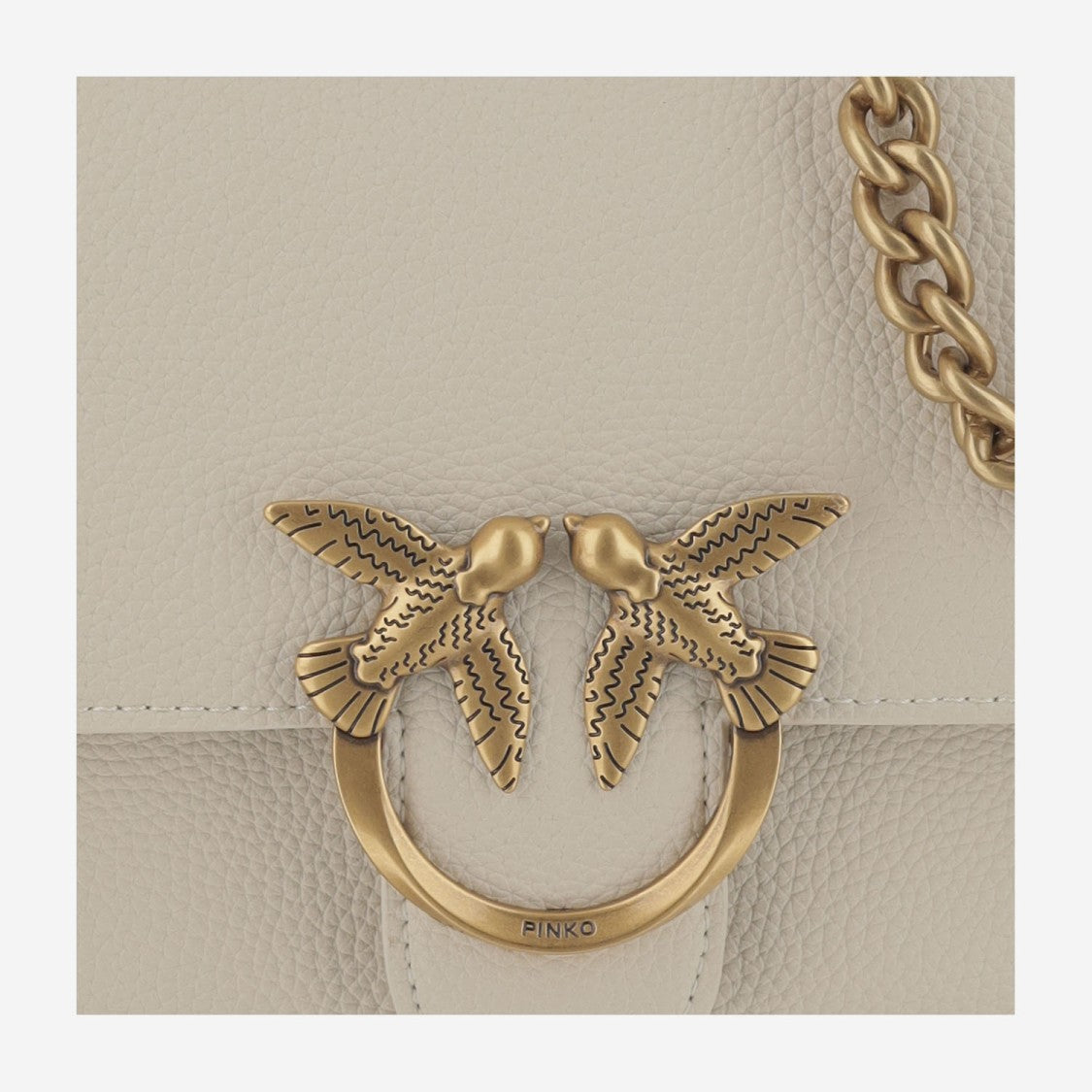 Pinko Love One Shoulder Bag