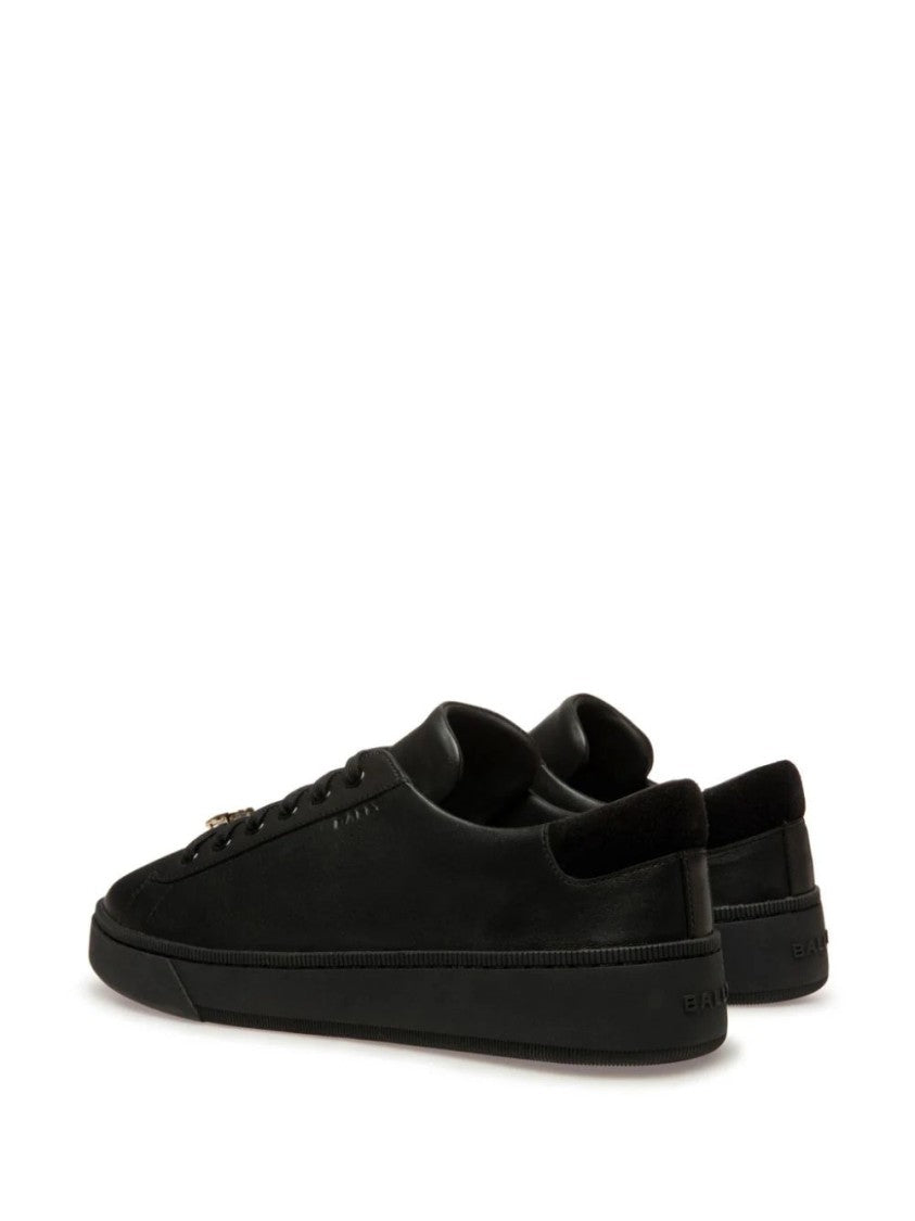 Bally Calf Plain Sneaker