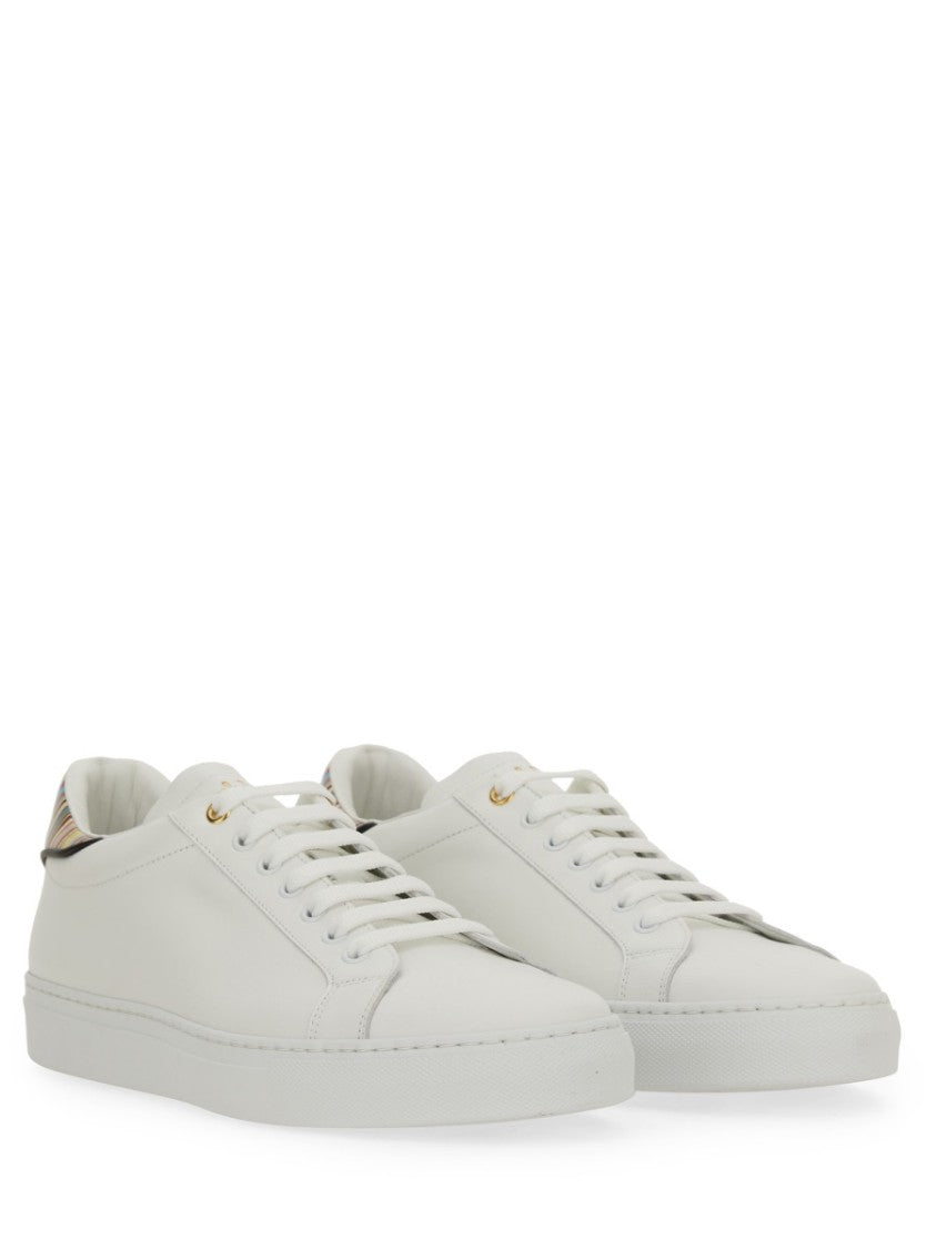 Paul Smith Calf Leather Sneakers