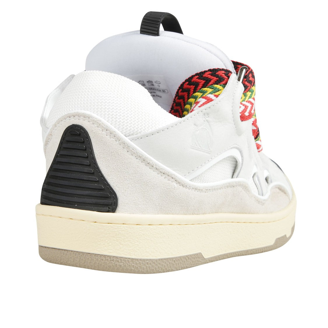 Lanvin Curb Sneakers