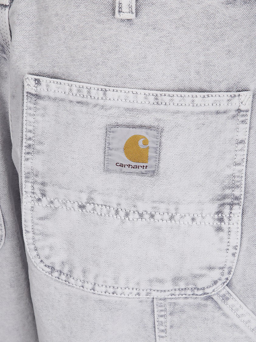 Carhartt Wip Straight-Leg Work Trousers