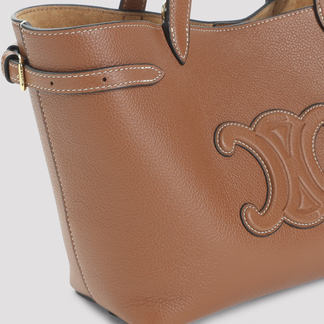 Celine Mini Cabas Anais Shoulder Bag