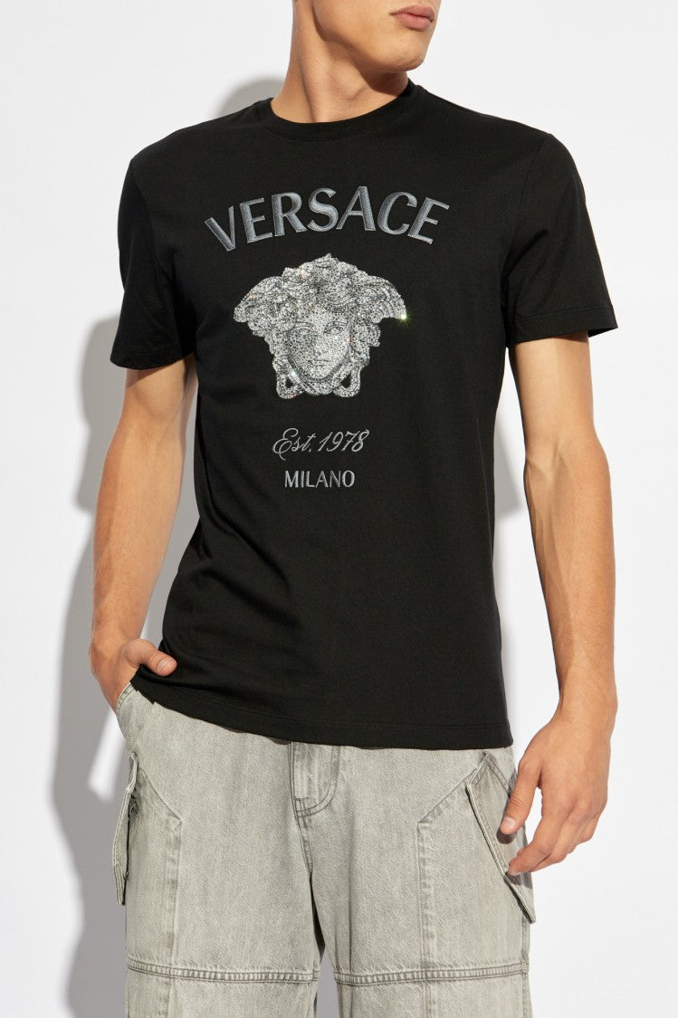 Versace Medusa Head T-Shirt