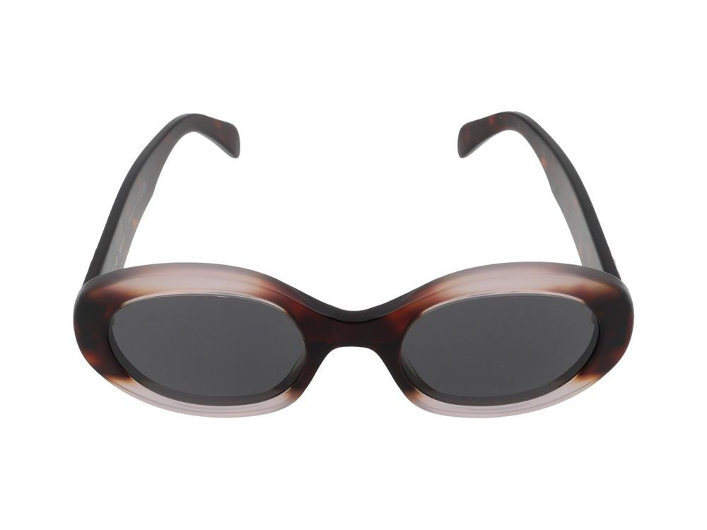 Celine Cl40194u Rectangular Frame Sunglasses