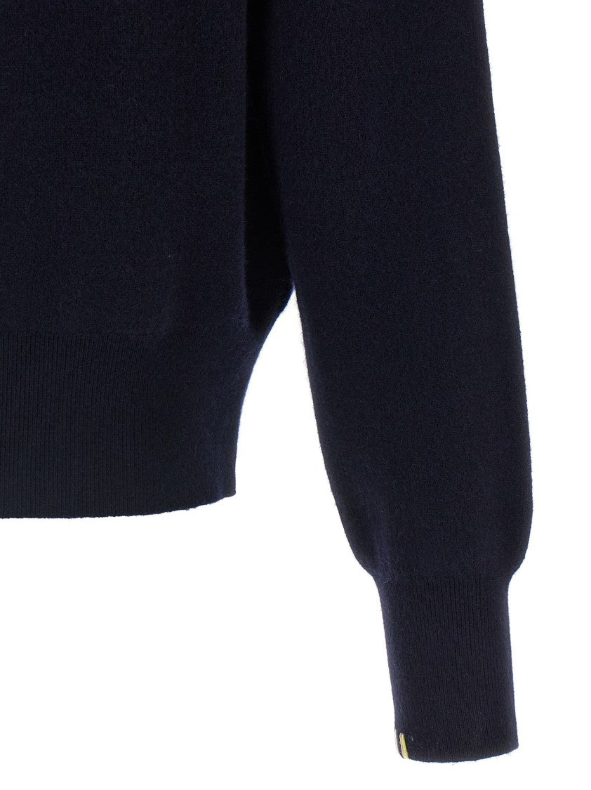 Extreme Cashmere Cashmere N°319 Cardigan With High Neck