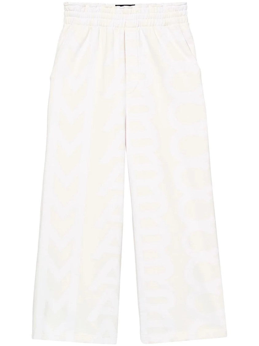 Marc Jacobs Monogram Oversize Sweatpants