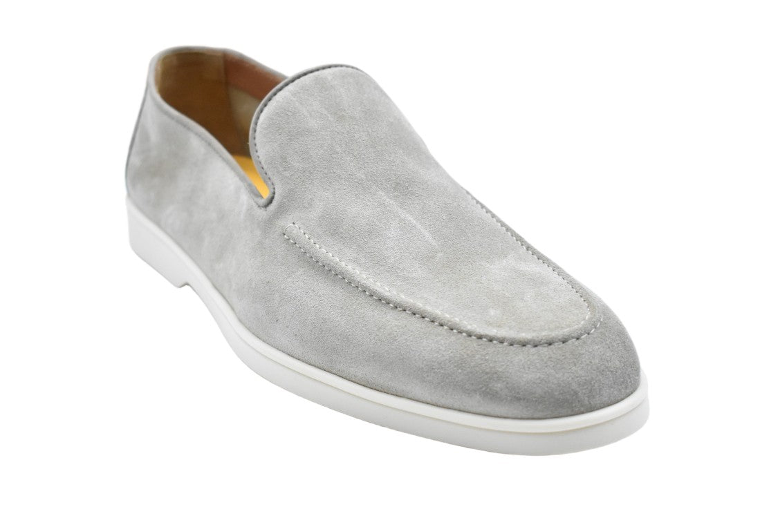 Doucal's Sand Suede Eco-Friendly Sustainable Fit Shoes